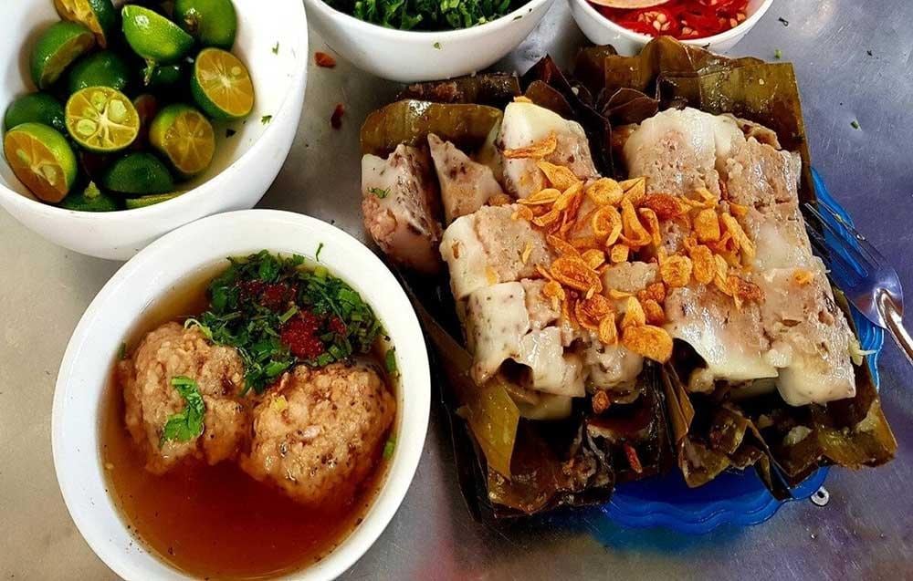 Bánh bèo Hải Phòng 